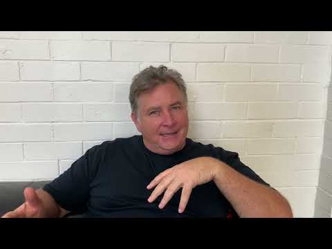 Brendan Glanville video testimonial