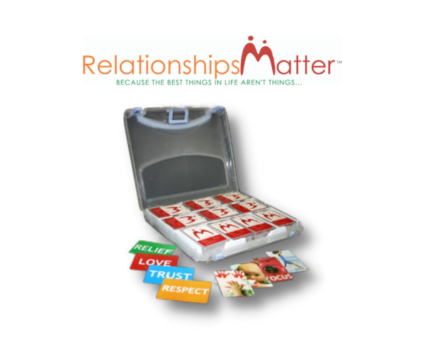 Relationships Matter Values Conversation Cards