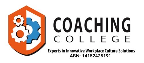 coaching college logo
