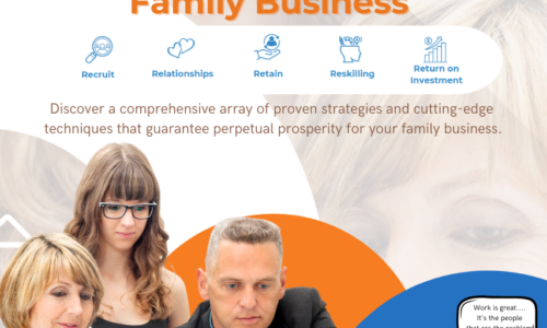 Unlock the Potential of Your Family Business with the 5R Framework