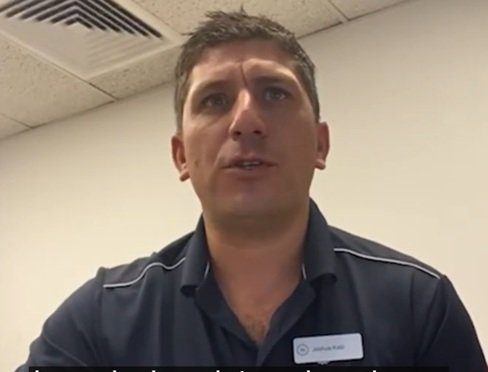 Josh – Learning to Lead People Differently - Coaching College - Coaching College Josh sharing how Coaching College helped him lead teams and understand different learning styles